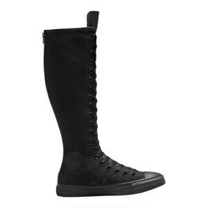 Unisex Converse Chuck Taylor All Star Foundation XX-Hi Black